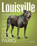 Louisville dog magazine