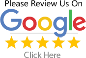 Google review graphic