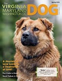 Virginia Maryland Dog Magazine