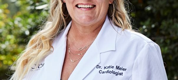 Dr. Katie Meier