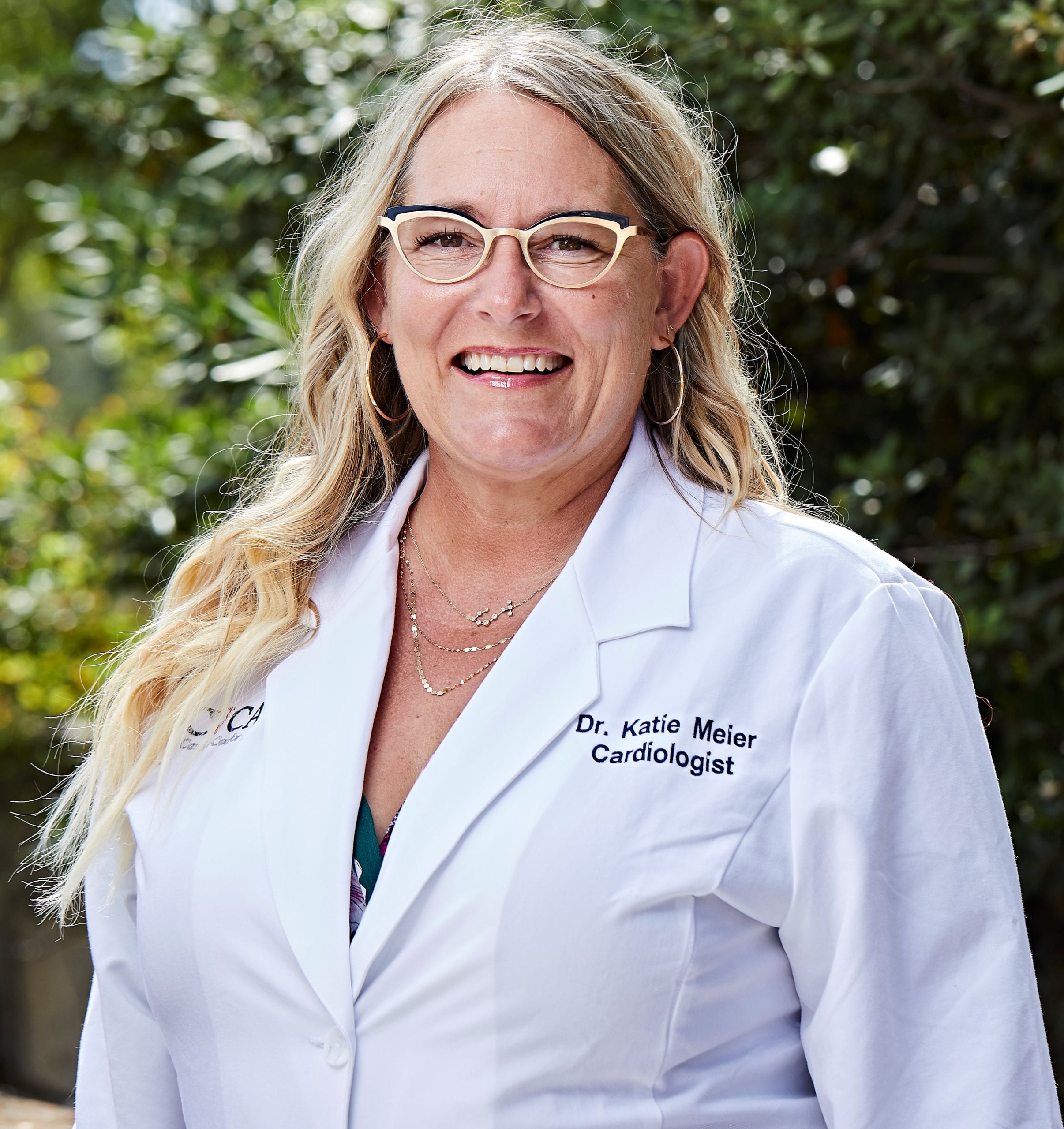 Dr. Katie Meier