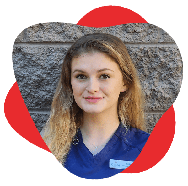 Faith Becraft Veterinary Assistant